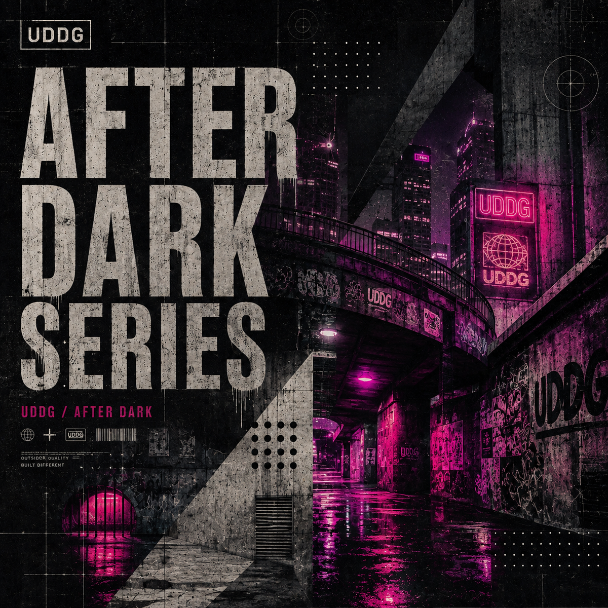 AFTER DARK SERIES
