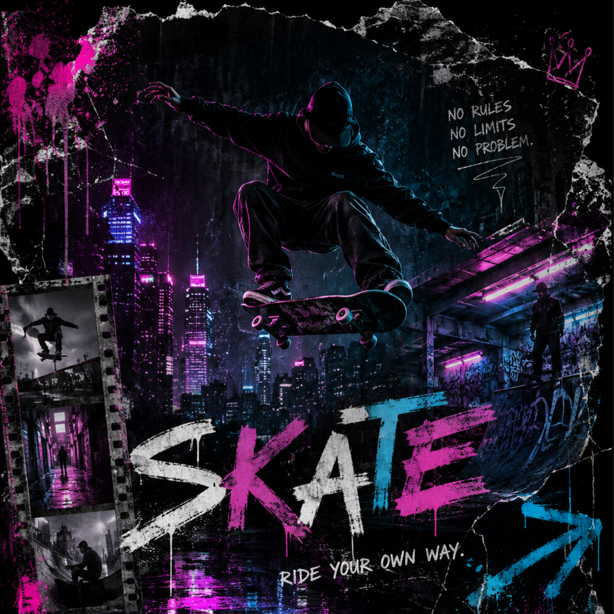 SKATE