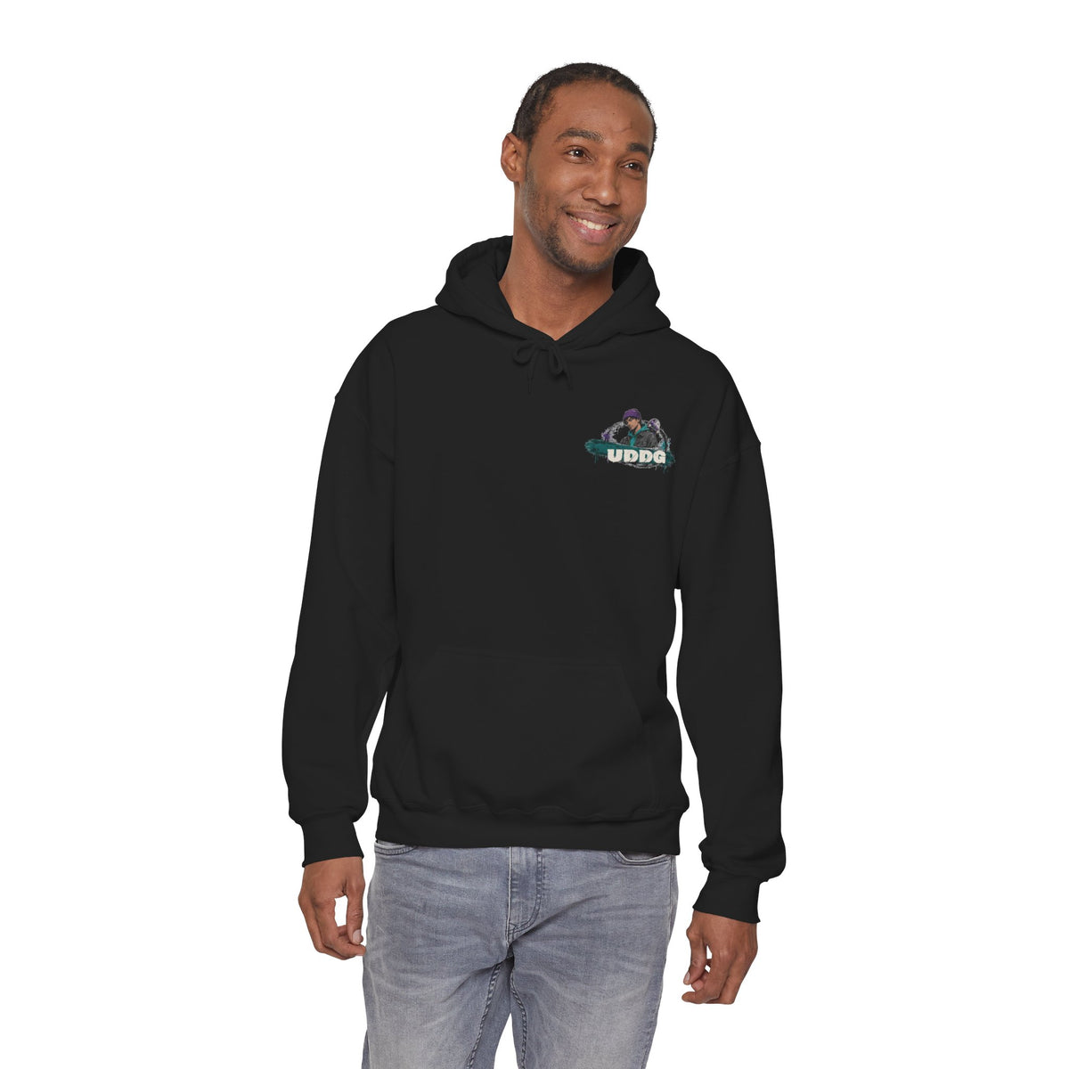 UDDG Skate Mascot Series 01 - CONCRETE AIR - Skate hoodie