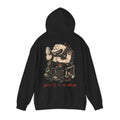 UDDG Punk Monster Series 04 - DIY REBEL - Punk Hoodie