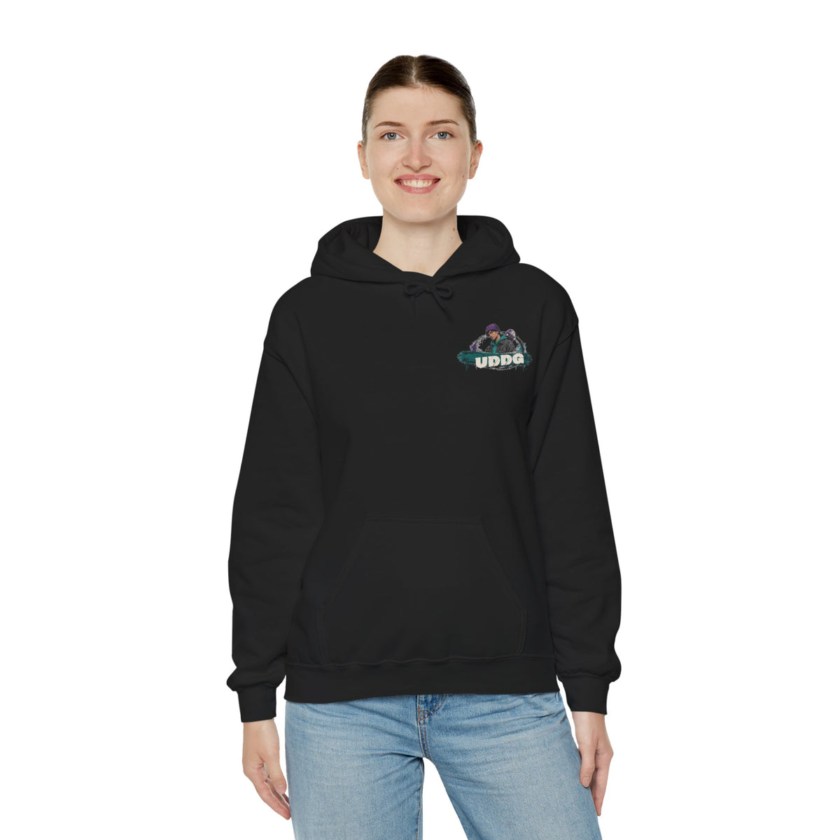 UDDG Skate Mascot Series 10 - STILL ROLLING - Skate Hoodie