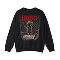 UDDG Riot Series 04 – We Don’t Follow. We Survive. Punk Sweatshirt