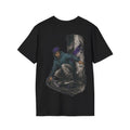 UDDG Skate Mascot Series 06 - CORNER FLOW - Skate T-shirt