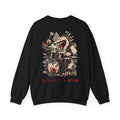 UDDG Punk Monster Series 06 - CHAOS BEAT - Punk Sweatshirt