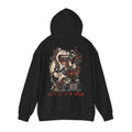 UDDG Punk Monster Series 07 - RIFF RAGE - Punk Hoodie