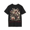 UDDG Punk Monster Series - CHAOS BEAT - Punk T-shirt