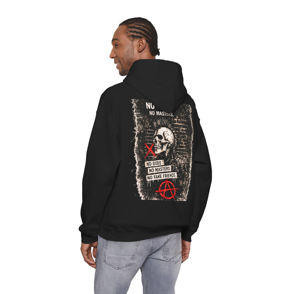 UDDG Riot Series 01 - Sin Dioses. Sin Amos. Sudadera Punk