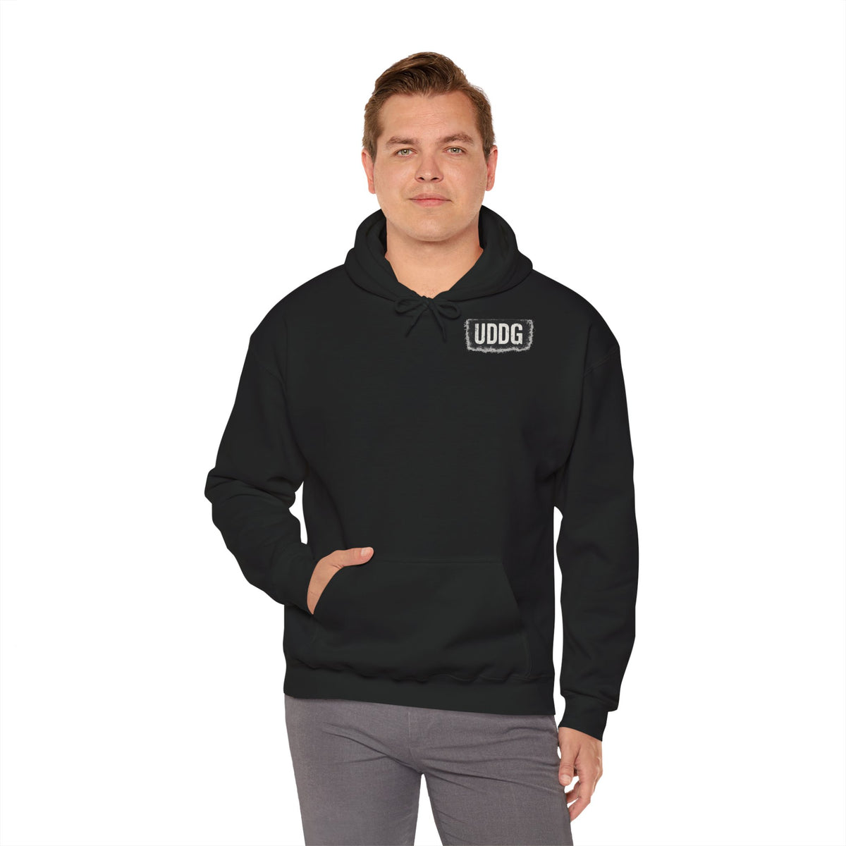 Riot Series 04 – No Seguimos. Sobrevivimos. Sudadera con Capucha Punk