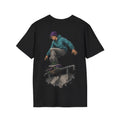UDDG Skate Mascot Series 02 - RAIL GRIND - Skate T-shirt