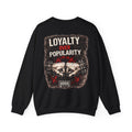 UDDG Riot Series 03 – Loyalty Over Popularity. Punk T-Sweatshirt