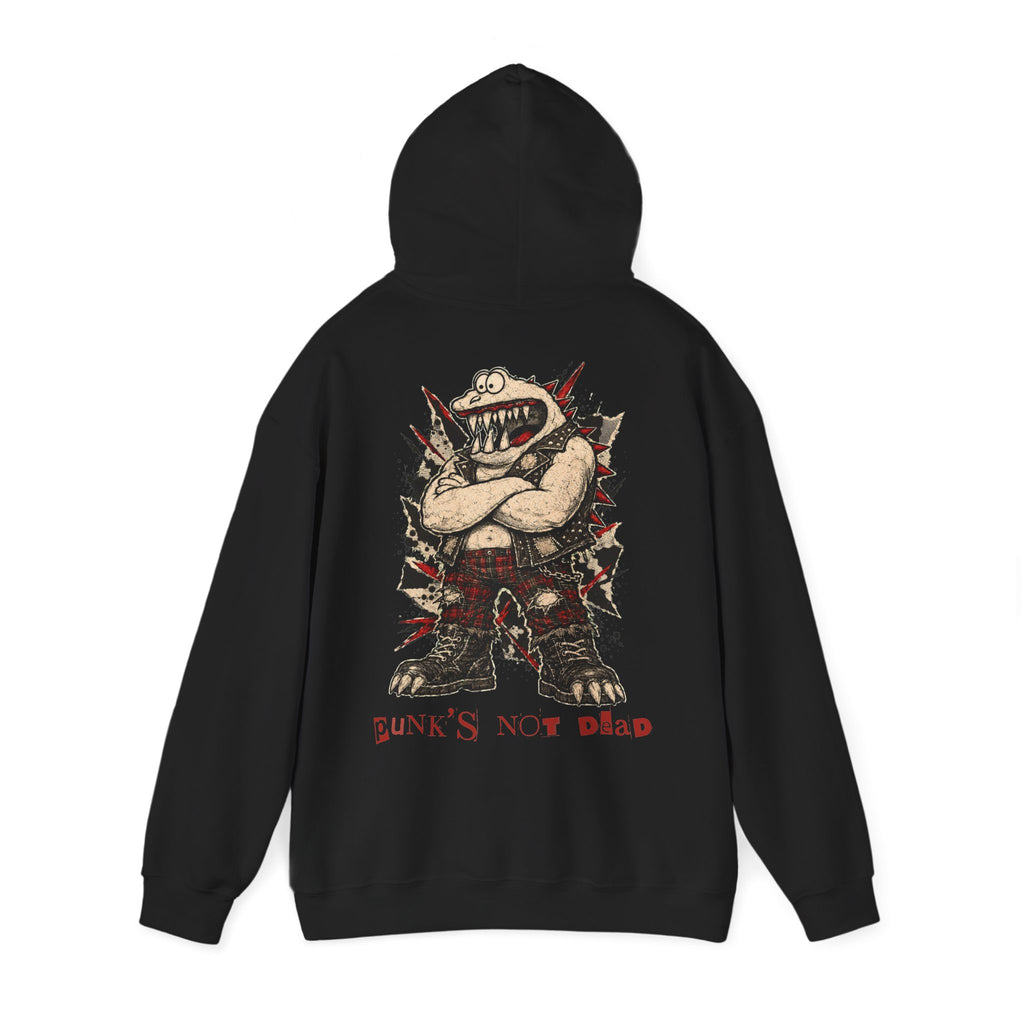UDDG Punk Monster Series 02 - PUNK REBEL - Punk Hoodie
