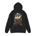 UDDG Punk Monster Series 02 - PUNK REBEL - Punk Hoodie