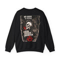 UDDG Riot Series 01 - No Gods. No Masters - Punk Sweatshirt