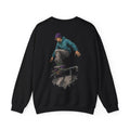 UDDG Skate Mascot Series 02 - RAIL GRIND - Skate Sweatshirt