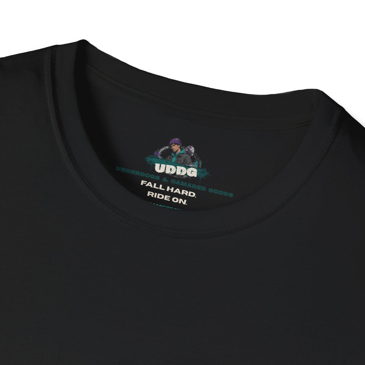 UDDG Skate Mascot Series 10 - STILL ROLLING - Skate T-shirt