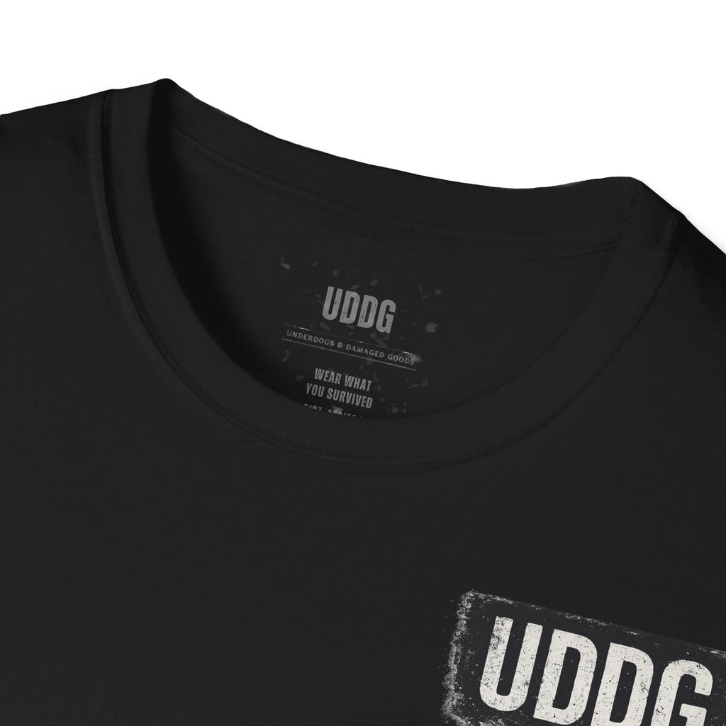 UDDG Riot Series 02 – Unidos por lealtad. No por sangre. Camiseta Punk