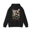 UDDG Punk Monster Series 01 - RIOT SINGER - Punk Hoodie
