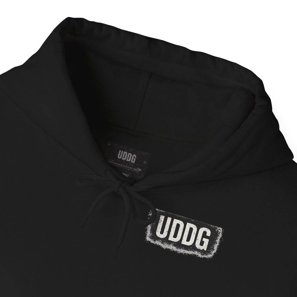 UDDG Riot Series 06 – Real Recognize Real - Punk Hoodie