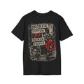 UDDG Riot Series 10 – Sistema roto. No personas rotas. Camiseta punk