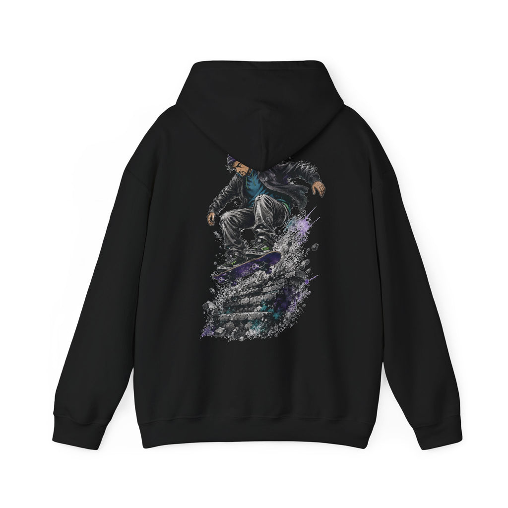 UDDG Skate Mascot Series 04 - URBAN DROP - Skate Hoodie