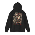 UDDG Punk Monster Series 09 - ROAD RIOT - Punk Hoodie