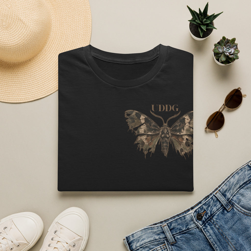 UDDG Dust Series 10 - Out Of Frame - Grunge T-Shirt