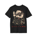 UDDG Punk Monster Series 04 - DIY REBEL - Punk T-shirt