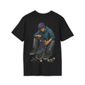 UDDG – Skate Mascot Series – 08 – REBUILD & RIDE – Skate – T-Shirt