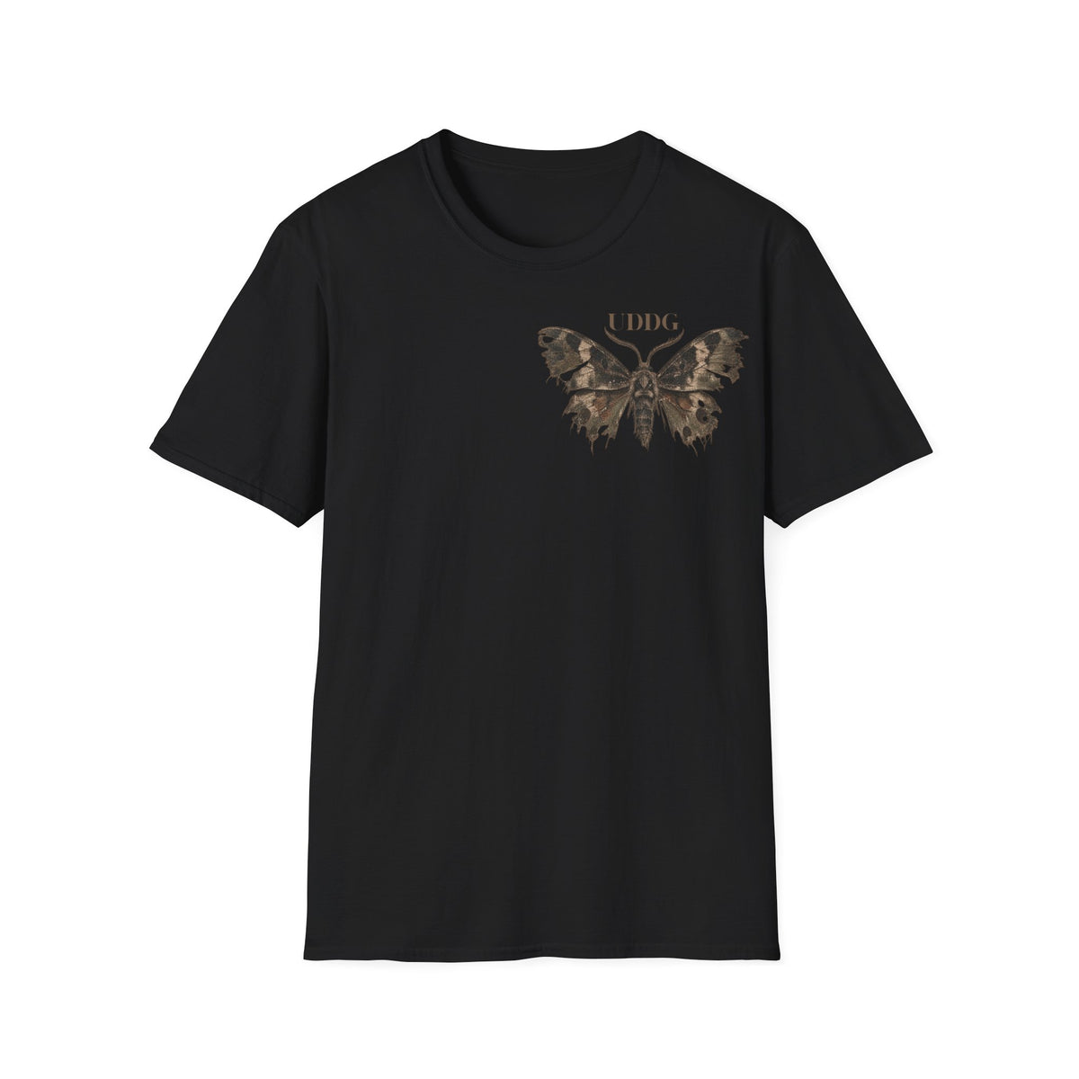 UDDG Dust Series 10 - Out Of Frame - Grunge T-Shirt