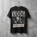 UDDG Noise Series 01 – Still here. Still ours. Punk T-Shirt