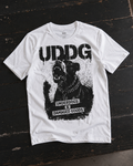 UDDG Noise Series 03 – Not Your Breed. Not Your Rules. White Punk T-Shirt