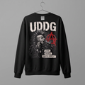 UDDG Riot Series 09 – Loud. Proud. Unapologetic - Punk Sweatshirt