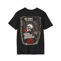 UDDG Riot Series 01 - No Gods No Masters Punk Skull T-shirt
