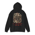 UDDG Punk Monster Series 10 - DOMESTIC RIOT - Punk Hoodie
