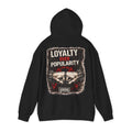 UDDG Riot Series 03 – Lealtad antes que popularidad. Sudadera con capucha punk