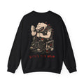UDDG Punk Monster Series 04 - DIY REBEL - Punk Sweatshirt