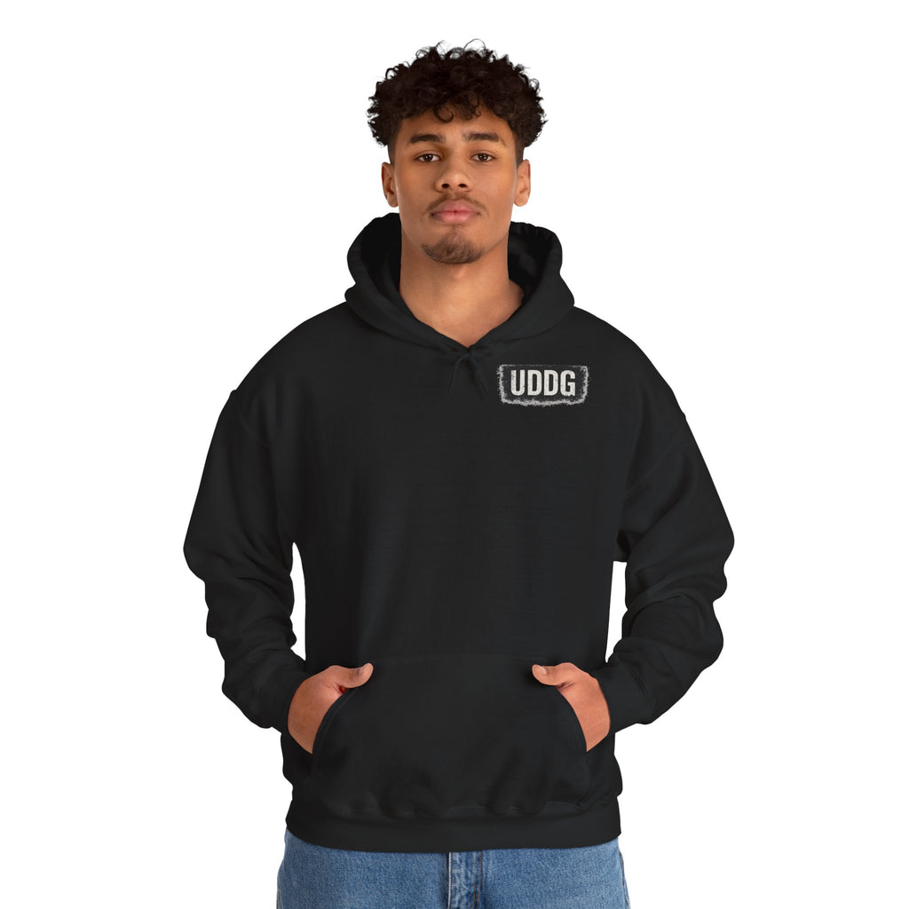 UDDG Riot Series 06 – Real Recognize Real - Punk Hoodie