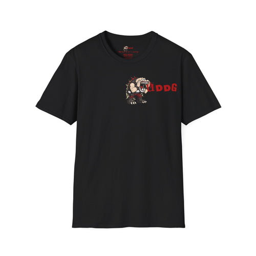 UDDG Punk Monster Series - CHAOS BEAT - Punk T-shirt