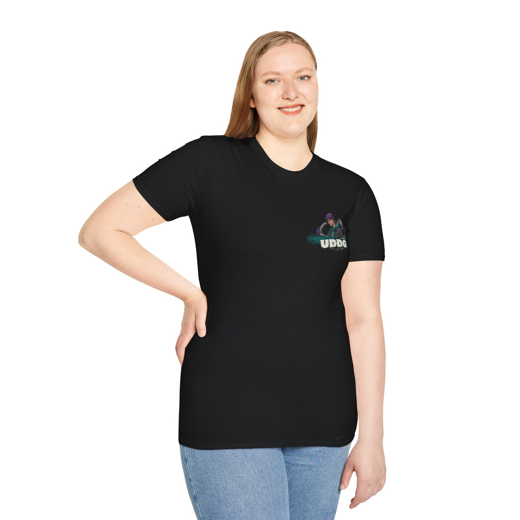 UDDG Skate Mascot Series 10 - STILL ROLLING - Skate T-shirt