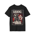 UDDG Riot Series 02 – Unidos por lealtad. No por sangre. Camiseta Punk