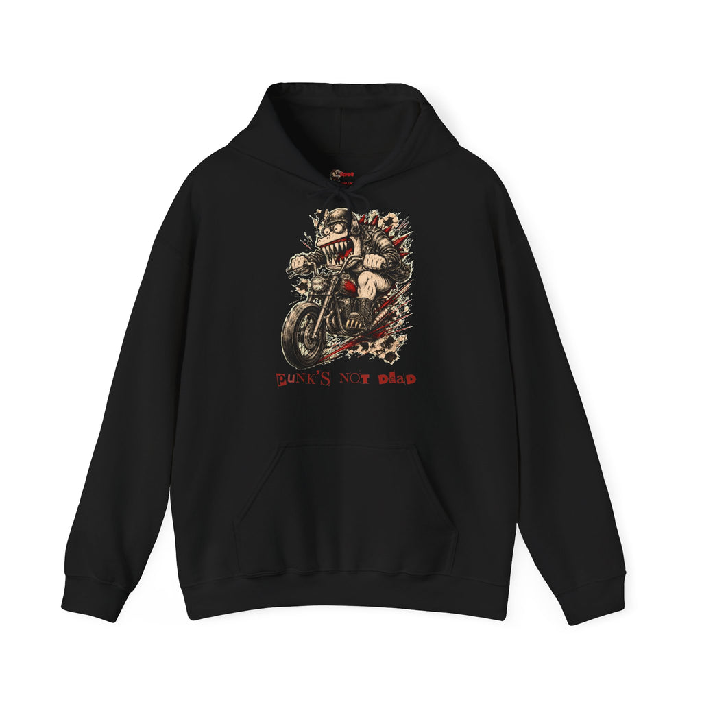 UDDG Punk Monster Series 10 - DOMESTIC RIOT - Punk Hoodie