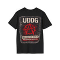 UDDG Riot Series 05 – Niet Iedereen Begrijpt Het. Punk T-shirt