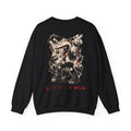 UDDG Punk Monster Series 01 - RIOT SINGER - Punk sweatshirt