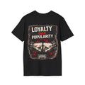 UDDG Riot Serie 03 – Loyaliteit Boven Populariteit. Punk T-shirt