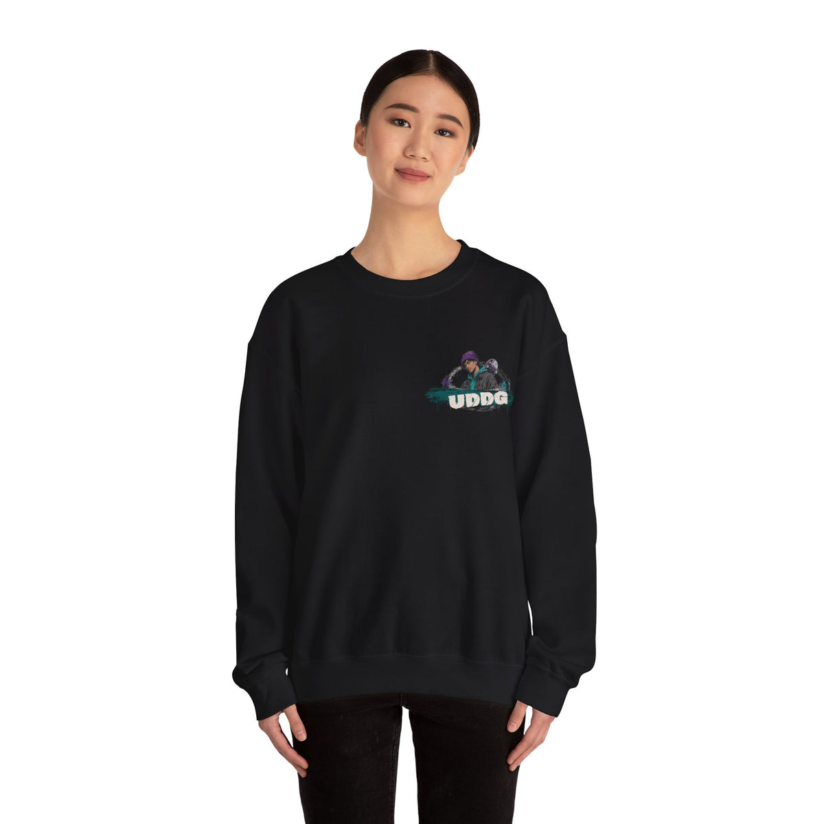 UDDG Skate Mascot Series 05 - AFTER THE FALL - Skate Sweatshirt