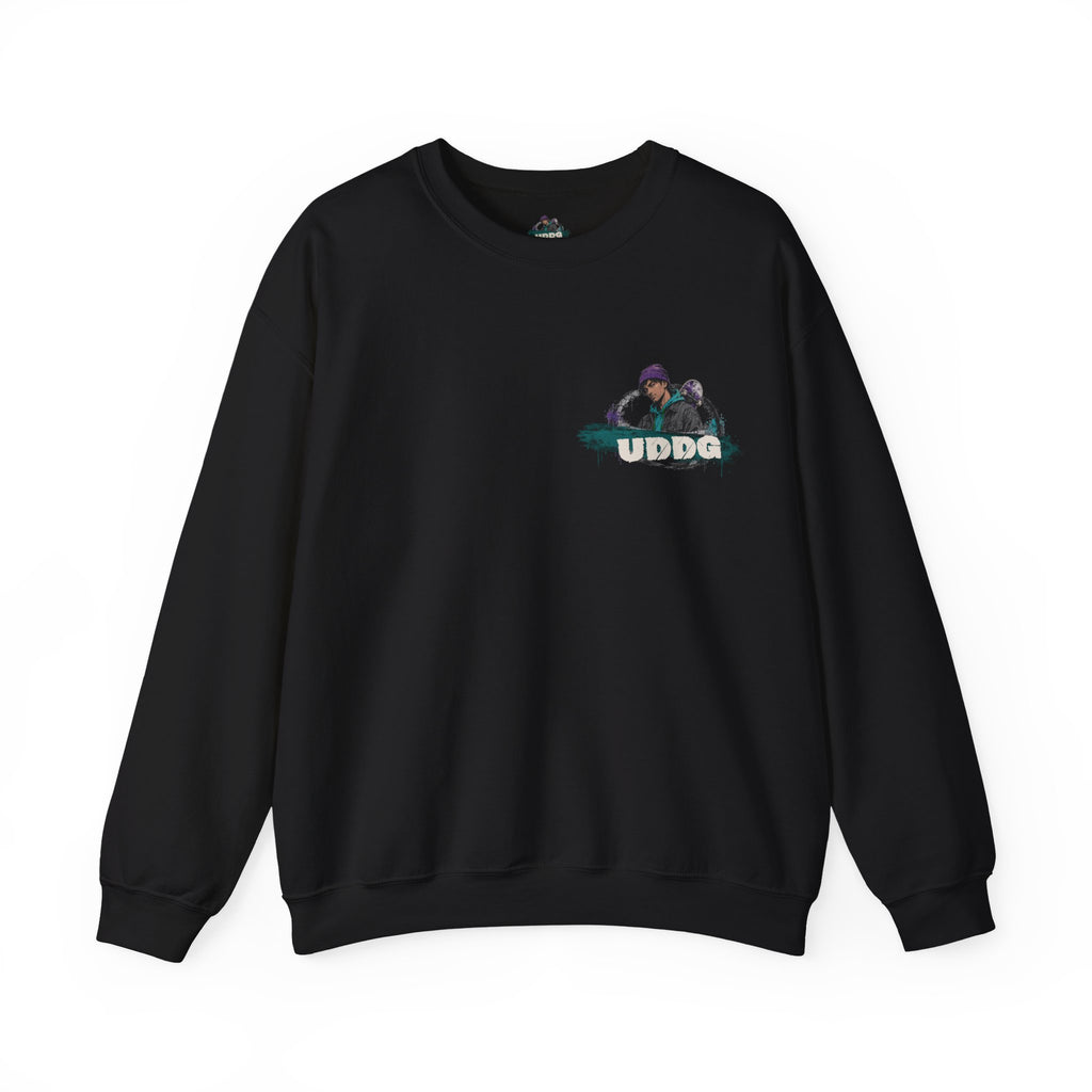 UDDG Skate Mascot Series 07 - NEXT SPOT - Skate Sweatshirt
