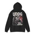 UDDG Riot Series 09 – Luid. Trots. Compromisloos. Punk Hoodie