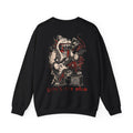 UDDG Punk Monster Series 07 - RIFF RAGE - Punk Sweatshirt