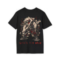UDDG Punk Monster Series 03 - BASS RIOT - Punk T-shirt