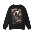 Serie UDDG Riot 08 – Somos los inadaptados. Somos la familia. Sudadera Punk